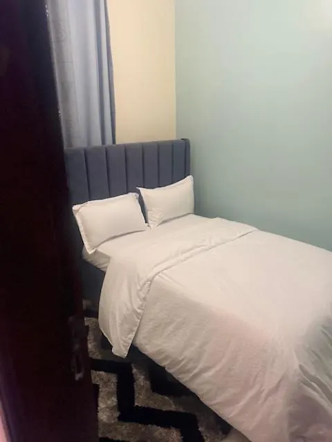 Kosu Homes カンパラ アパート